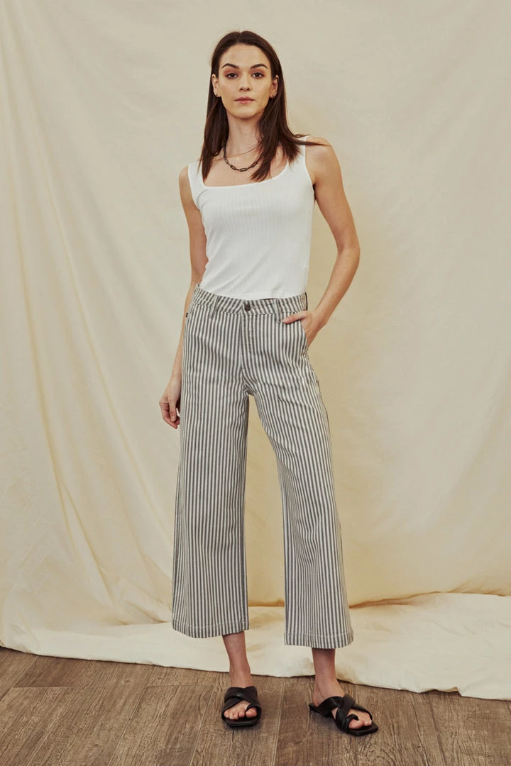 KANCAN Austyn Ultra High Rise Wide Leg Jeans 7 KANCAN Austyn Ultra High Rise Wide Leg Jeans