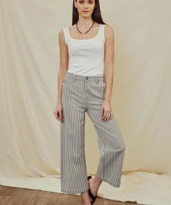 KANCAN Austyn Ultra High Rise Wide Leg Jeans