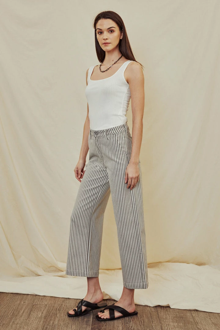 KANCAN Austyn Ultra High Rise Wide Leg Jeans 8 KANCAN Austyn Ultra High Rise Wide Leg Jeans