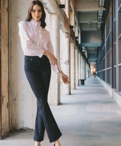 KANCAN Brandie High Rise Bootcut Jeans - Petite