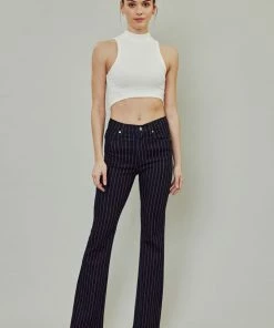 KANCAN Brandie High Rise Bootcut Jeans - Petite
