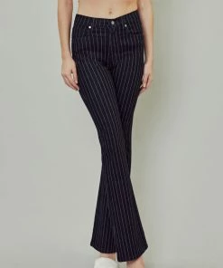 KANCAN Brandie High Rise Bootcut Jeans - Petite