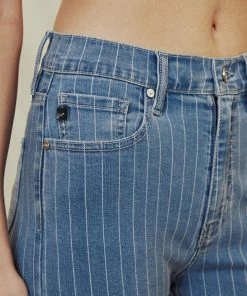 KANCAN Brandie High Rise Bootcut Jeans - Petite