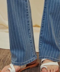 KANCAN Brandie High Rise Bootcut Jeans - Petite