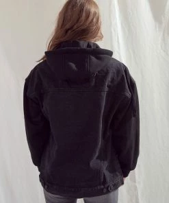 KANCAN Jackets & Outwear Cleo Boyfriend Hoodie Jacket 13 KANCAN Jackets & Outwear Cleo Boyfriend Hoodie Jacket