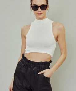 KANCAN Percy Paperbag Ultra High Rise Shorts 12 KANCAN Percy Paperbag Ultra High Rise Shorts