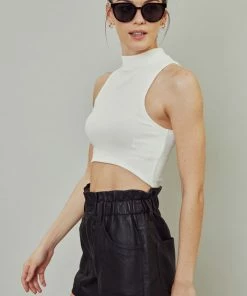 KANCAN Percy Paperbag Ultra High Rise Shorts 13 KANCAN Percy Paperbag Ultra High Rise Shorts