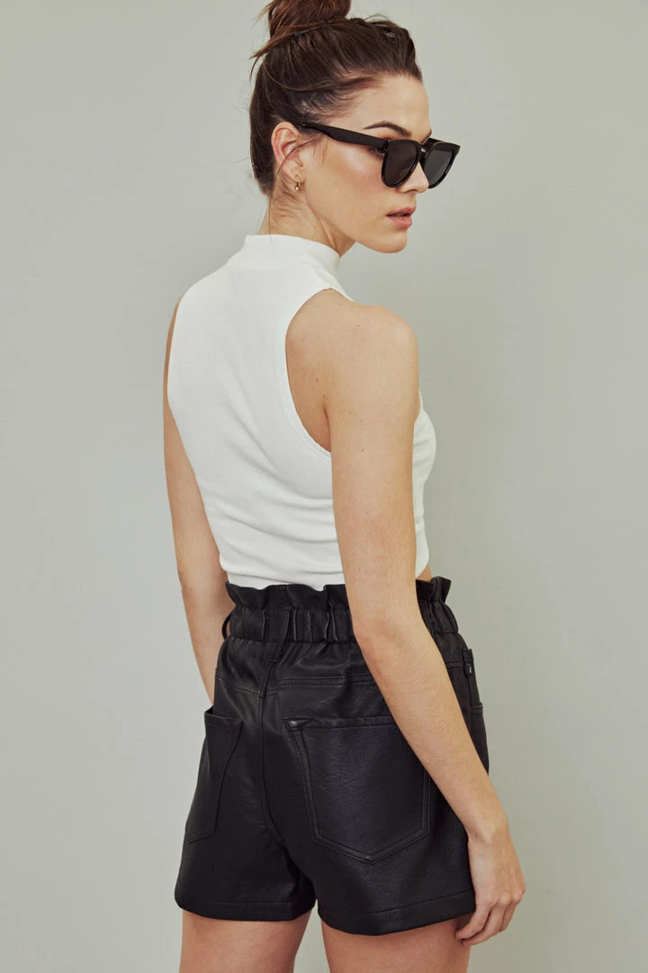 KANCAN Percy Paperbag Ultra High Rise Shorts 7 KANCAN Percy Paperbag Ultra High Rise Shorts