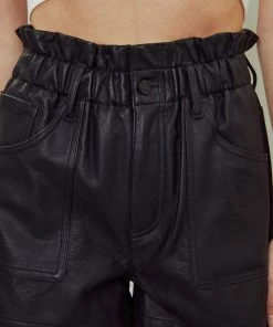 KANCAN Percy Paperbag Ultra High Rise Shorts 15 KANCAN Percy Paperbag Ultra High Rise Shorts