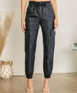 KANCAN Slouch Fit & Joggers Rona Ultra High Rise Joggers