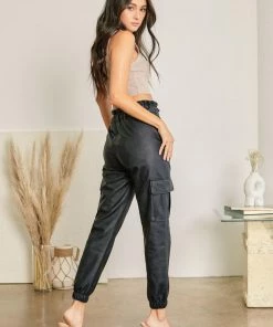 KANCAN Slouch Fit & Joggers Rona Ultra High Rise Joggers