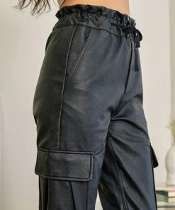 KANCAN Slouch Fit & Joggers Rona Ultra High Rise Joggers