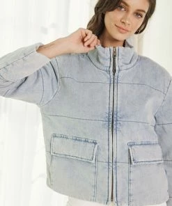 KANCAN Heizel Puffer Jacket Jackets & Outwear