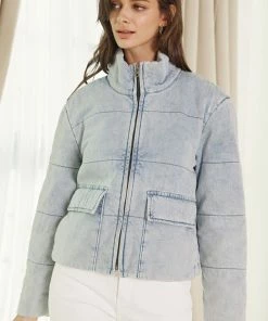 KANCAN Heizel Puffer Jacket Jackets & Outwear