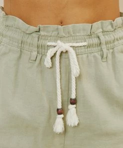 KANCAN New Arrivals Maddox Paperbag Shorts 17 KANCAN New Arrivals Maddox Paperbag Shorts