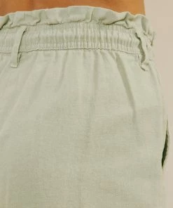 KANCAN New Arrivals Maddox Paperbag Shorts 19 KANCAN New Arrivals Maddox Paperbag Shorts