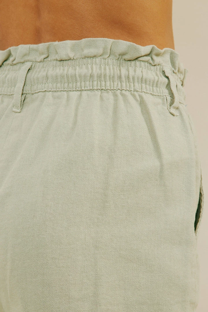 KANCAN New Arrivals Maddox Paperbag Shorts 11 KANCAN New Arrivals Maddox Paperbag Shorts