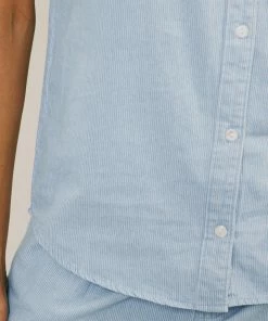 KANCAN New Arrivals Cameron Loose Fit Shirt