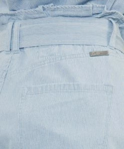 KANCAN Dove Ultra High Rise Paperbag Shorts New Arrivals