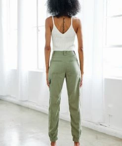 KANCAN Harvard High Rise Joggers 13 KANCAN Harvard High Rise Joggers