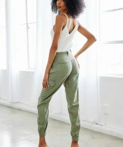 KANCAN Harvard High Rise Joggers 15 KANCAN Harvard High Rise Joggers