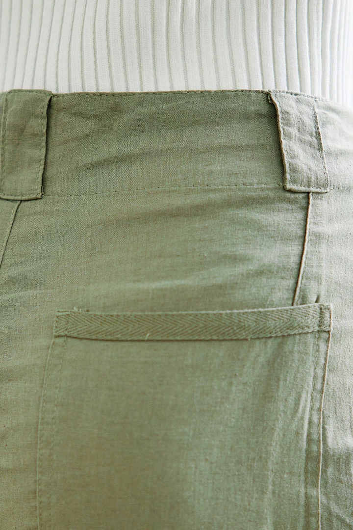 KANCAN Harvard High Rise Joggers 8 KANCAN Harvard High Rise Joggers