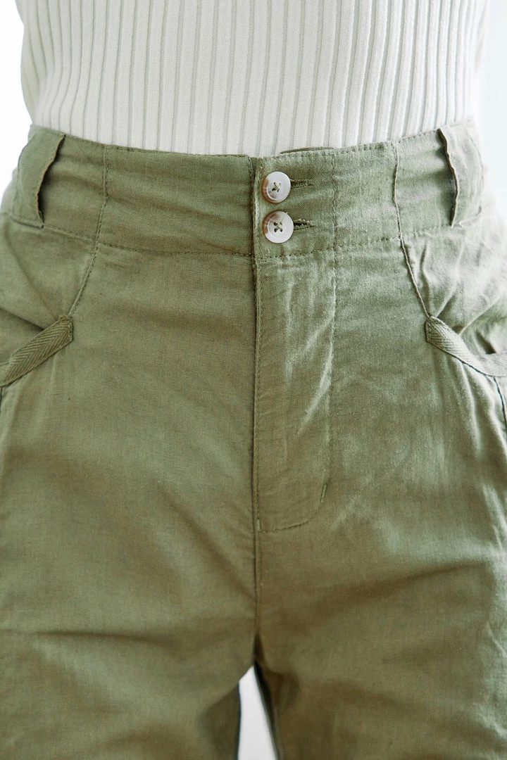 KANCAN Harvard High Rise Joggers 9 KANCAN Harvard High Rise Joggers