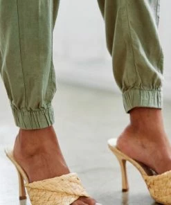 KANCAN Harvard High Rise Joggers 19 KANCAN Harvard High Rise Joggers