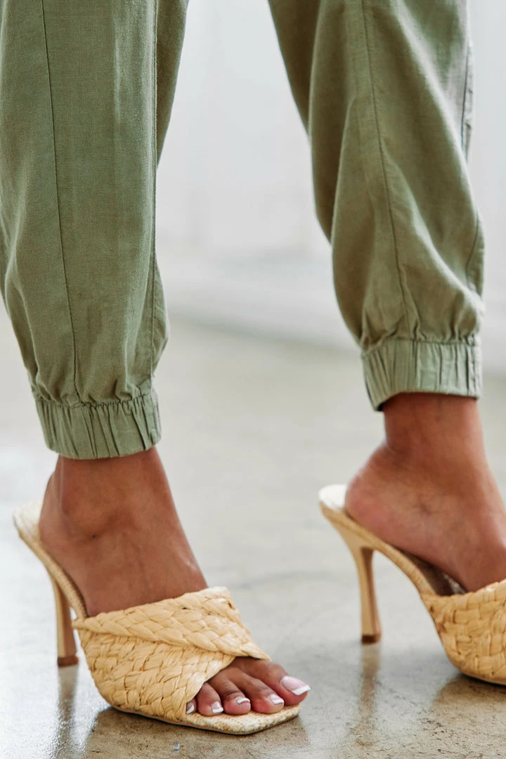 KANCAN Harvard High Rise Joggers 11 KANCAN Harvard High Rise Joggers