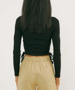 KANCAN Zahara High Rise Cargo Shorts New Arrivals