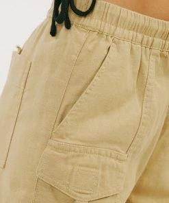 KANCAN Zahara High Rise Cargo Shorts New Arrivals