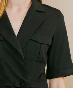 KANCAN Edna Blazer Romper