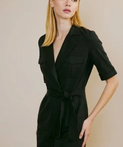 KANCAN Edna Blazer Romper