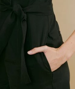 KANCAN Edna Blazer Romper