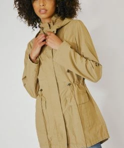 KANCAN Tarsier Utility Parka Jacket