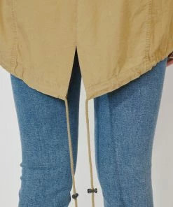 KANCAN Tarsier Utility Parka Jacket