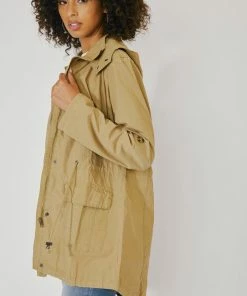 KANCAN Tarsier Utility Parka Jacket