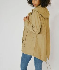 KANCAN Tarsier Utility Parka Jacket