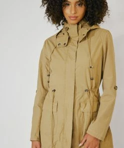 KANCAN Tarsier Utility Parka Jacket