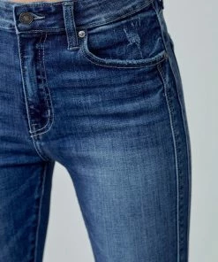 KANCAN Hannah High Rise Ankle Skinny Jeans