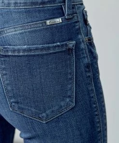 KANCAN Hannah High Rise Ankle Skinny Jeans