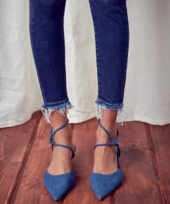 KANCAN Kindred High Rise Ankle Skinny Jeans