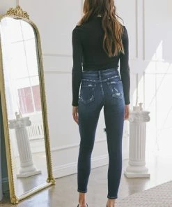 KANCAN Rayonna High Rise Super Skinny Jeans 13 KANCAN Rayonna High Rise Super Skinny Jeans