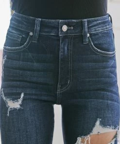 KANCAN Rayonna High Rise Super Skinny Jeans 14 KANCAN Rayonna High Rise Super Skinny Jeans