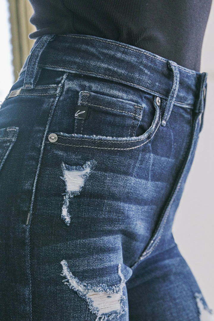 KANCAN Rayonna High Rise Super Skinny Jeans 8 KANCAN Rayonna High Rise Super Skinny Jeans