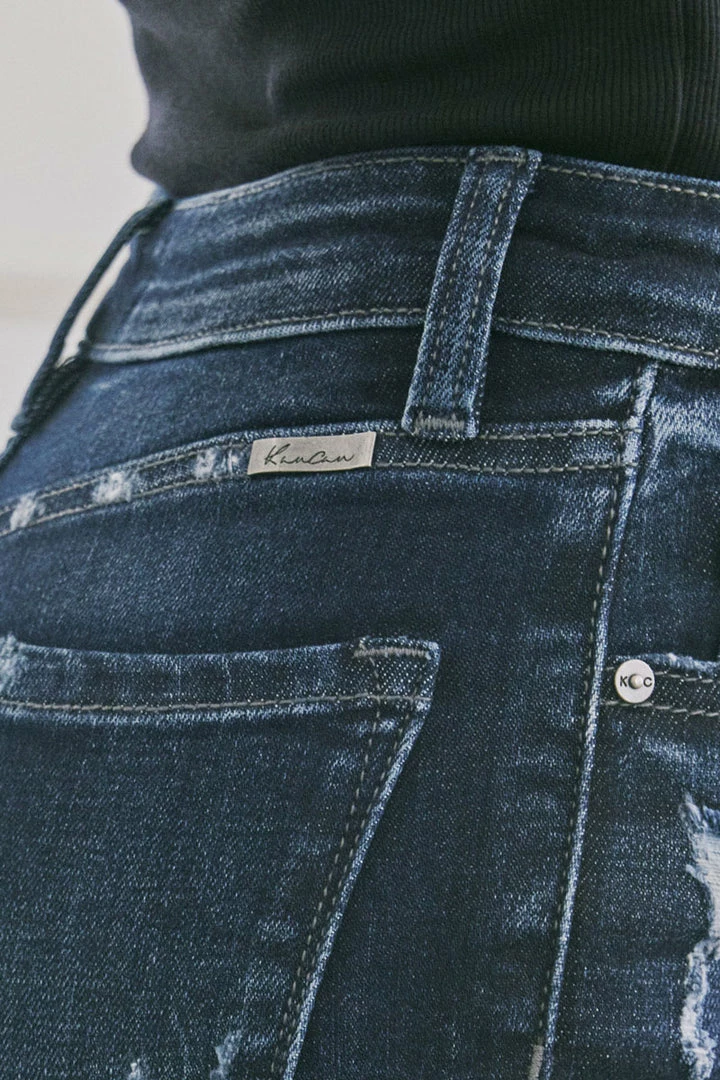 KANCAN Rayonna High Rise Super Skinny Jeans 9 KANCAN Rayonna High Rise Super Skinny Jeans