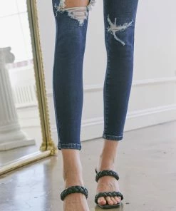 KANCAN Rayonna High Rise Super Skinny Jeans 17 KANCAN Rayonna High Rise Super Skinny Jeans