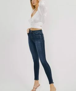 KANCAN Aaron High Rise Super Skinny Jeans 12 KANCAN Aaron High Rise Super Skinny Jeans