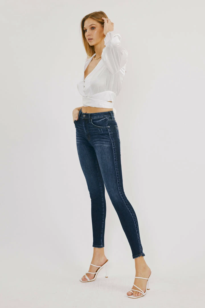 KANCAN Aaron High Rise Super Skinny Jeans 5 KANCAN Aaron High Rise Super Skinny Jeans