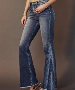 KANCAN Treasure High Rise Flare Jeans